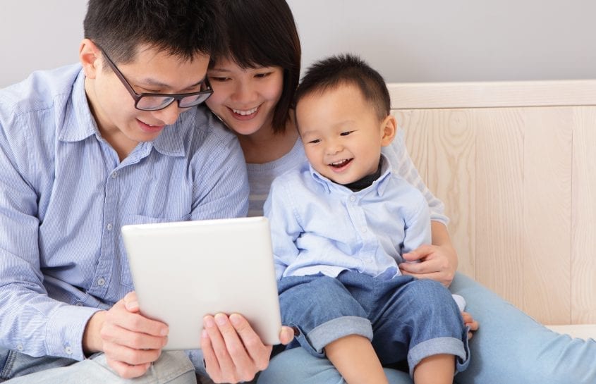 Bilingual Babies Teach Your Child A Second Language Little Sponges